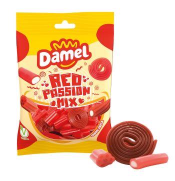 Damel Red Passion Mix 135 Gramm
