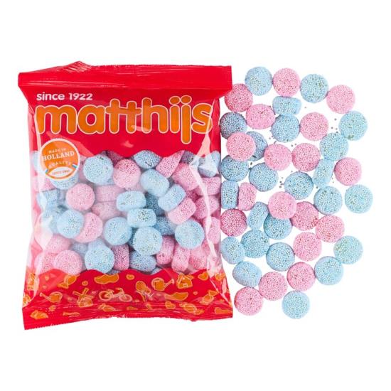 Matthijs Jelly Buttons Spogs 400 Gramm