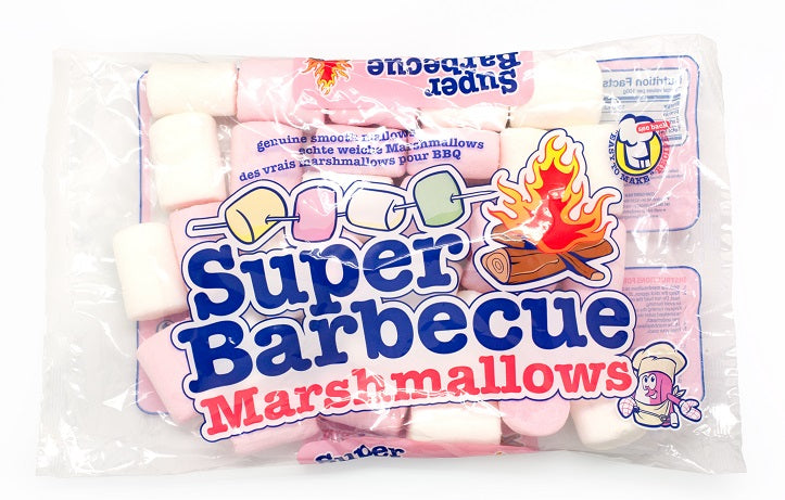 Mr. Mallo Marshmallows Pink & Weiß 300 Gramm