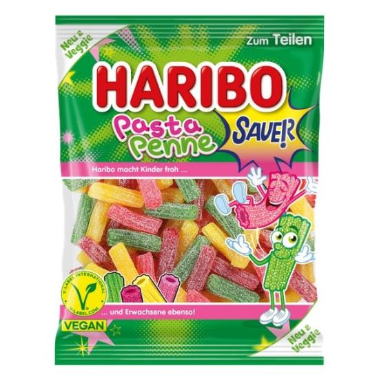 Haribo Pasta Penne Sour 160 Gramm