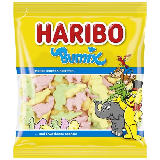 Haribo Bumix 175 Gramm