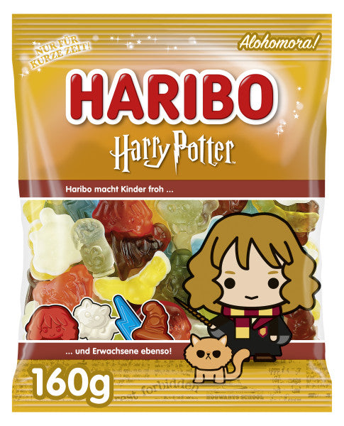 Haribo Hermine Granger 160 Gramm