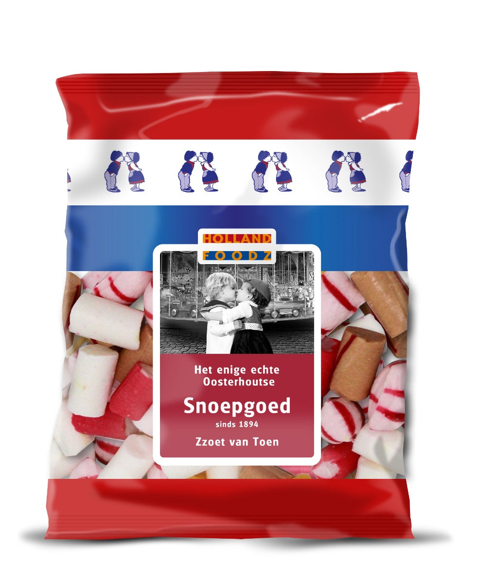 Old Dutch Candy Mix 110 Gramm