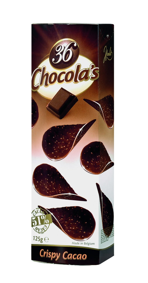 Pralinen Pure Chocolate Box - 12 x 125 Gramm / 36 Stück