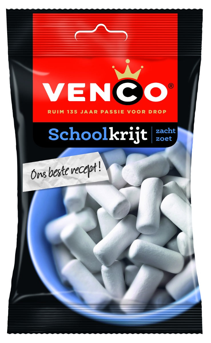 Venco Star Class Schulkreide 100 Gramm