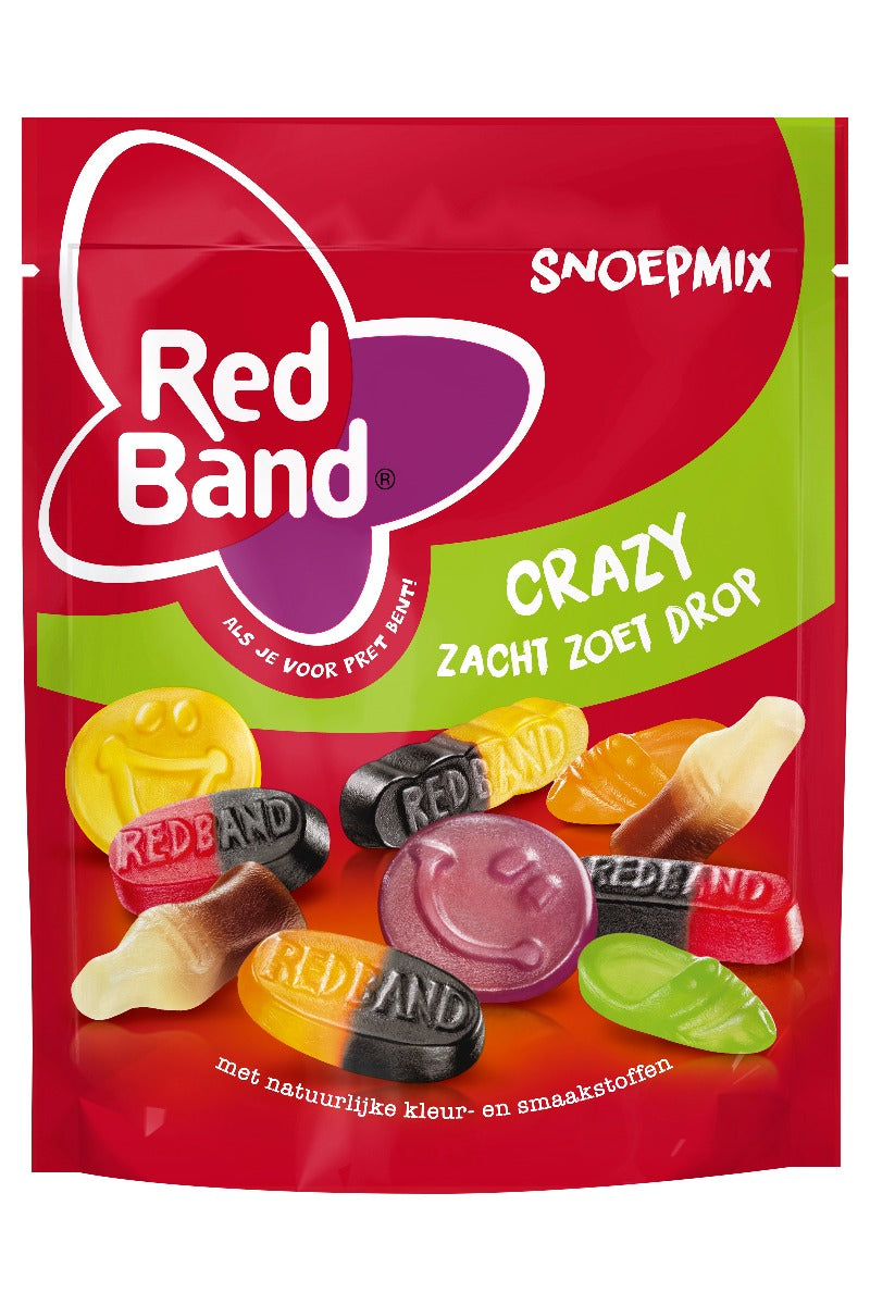 Red Band Candy Mix Box - 10 x 270 Gramm