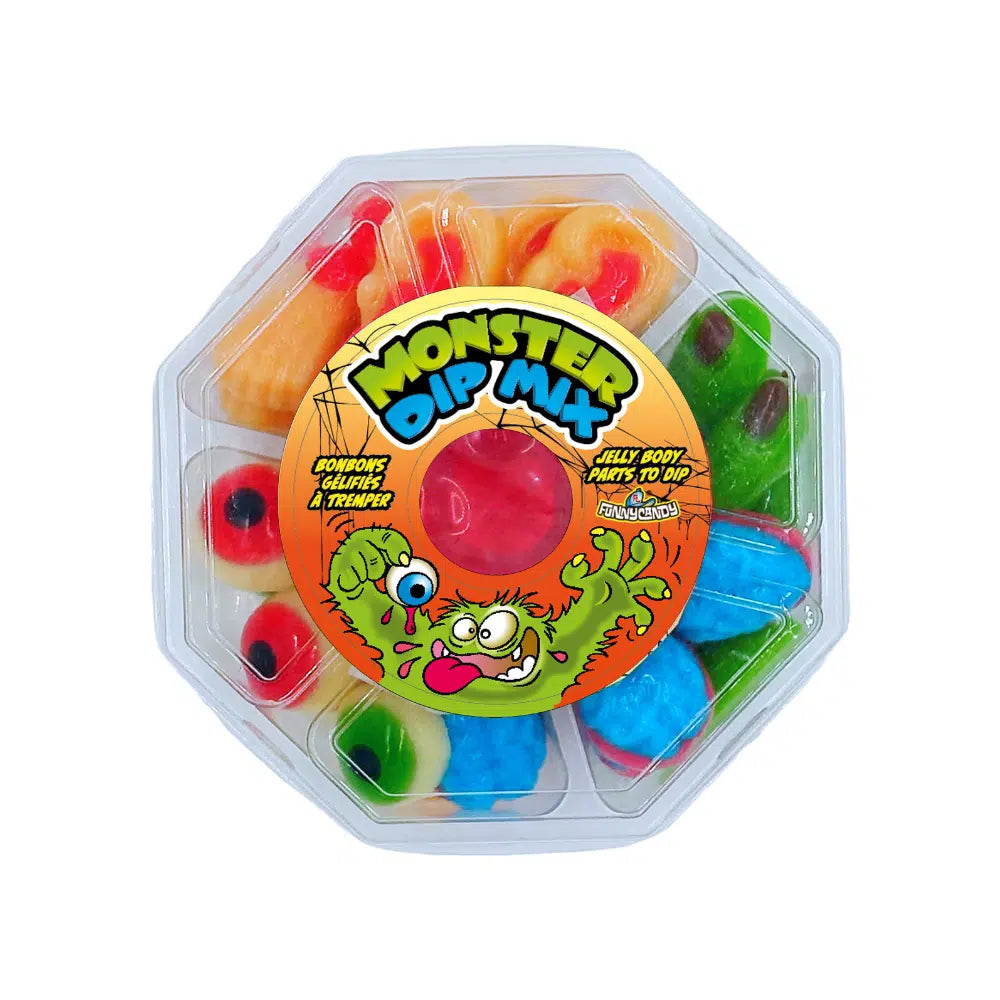 Starsweets Monster Dip Mix 250 gram
