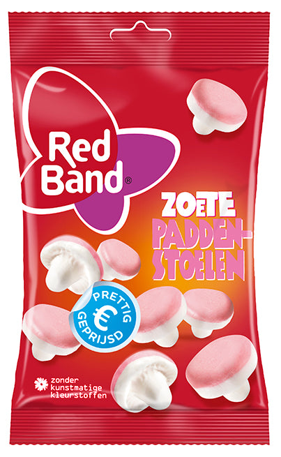 Red Band Süßpilz-Box - 12 x 130 Gramm