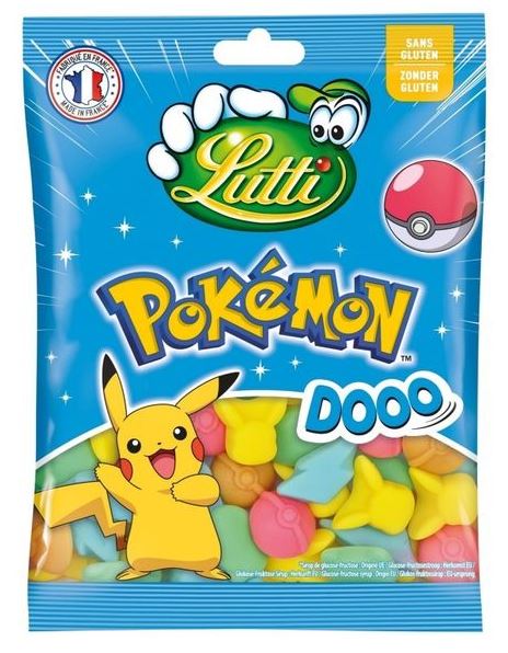 Pokemon Doo 180 Gramm