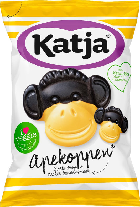 Katja Apekoppen 255 Gramm