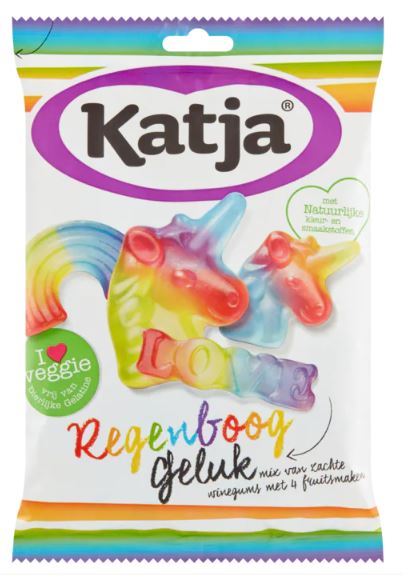 Katja Regenbogenglück 250 Gramm