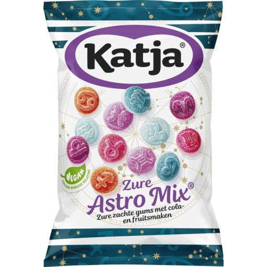 Katja Sour Astro Mix 250 Gramm