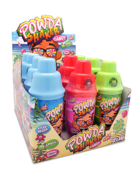 Powda Shaker