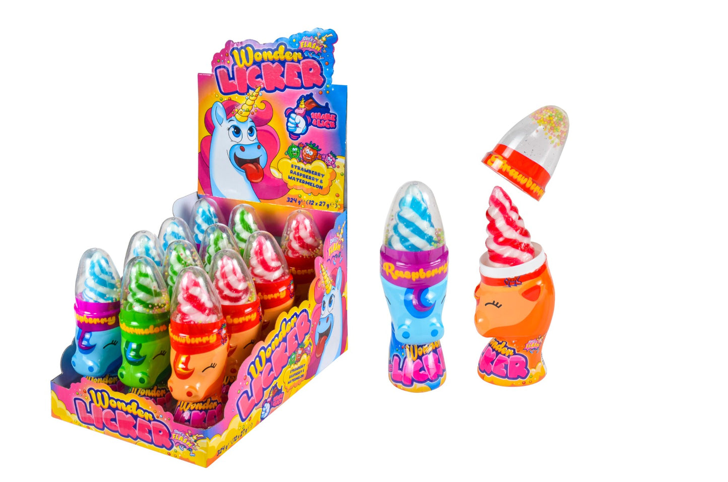 Einhorn-Wunderlecker