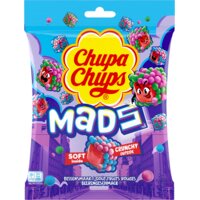 Chupa Chups Mads Berries 12 x 115 Gram
