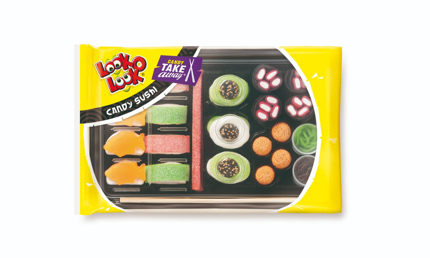 Look O Look Sushi 300 Gramm