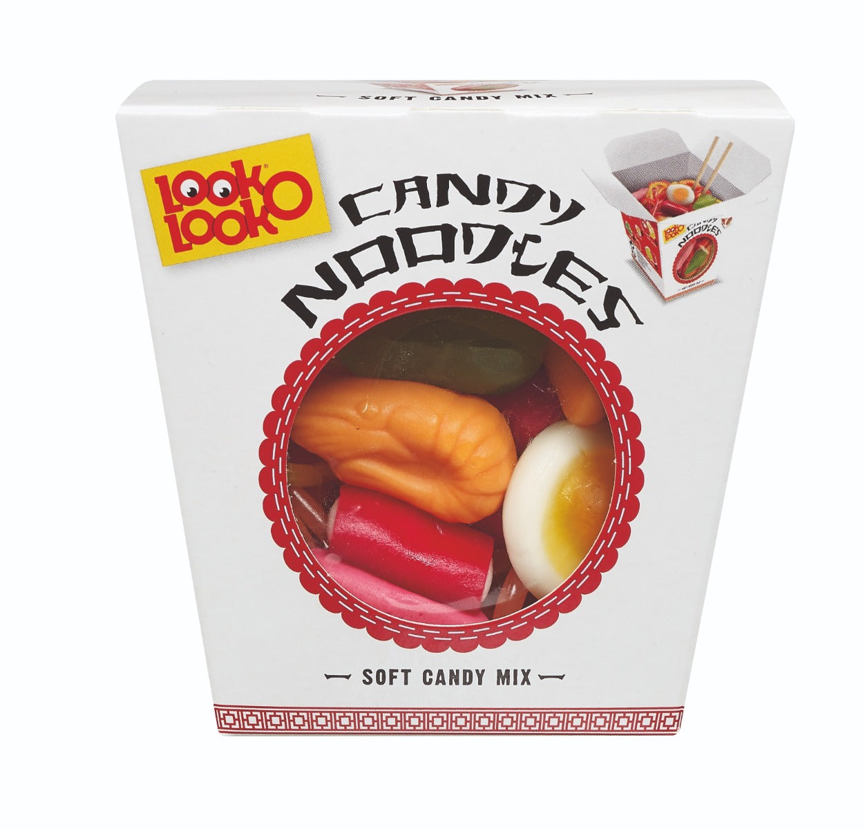 Look O Look Nudeln 110 Gramm