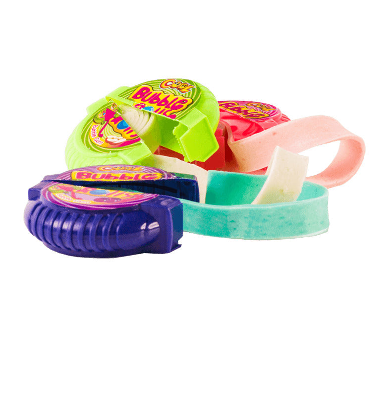 Kaugummi Cool Bubble Rolls 24 Stück