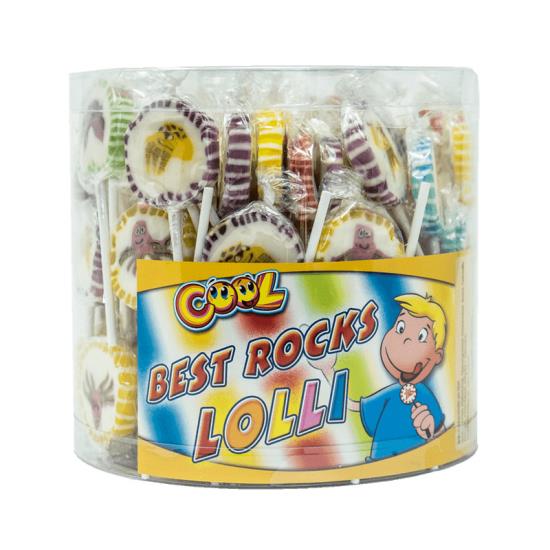 Cool Best Rock Lolly - 80 Stück