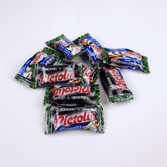 Zuckerfreies Lakritz 1 Kilo