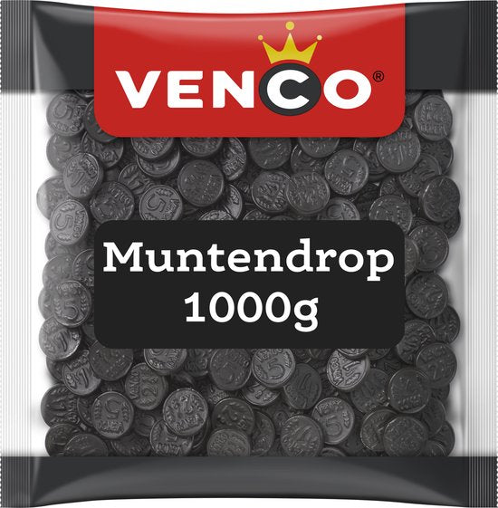Venco Coin Drop 1 Kilo