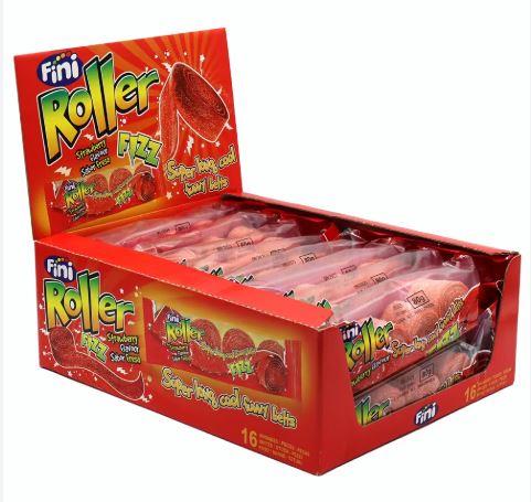 Fini Roller Crazy Fresa 80 Gramm