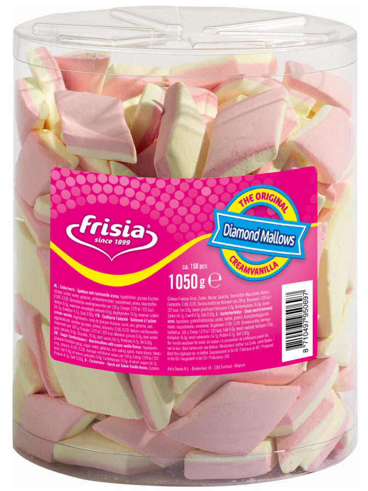 Diamond Bacon 150 Stück