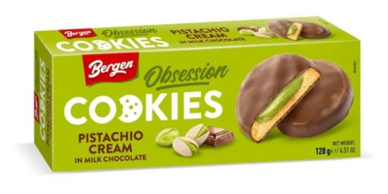 Dubai Cookies Milchschokolade 128 Gramm