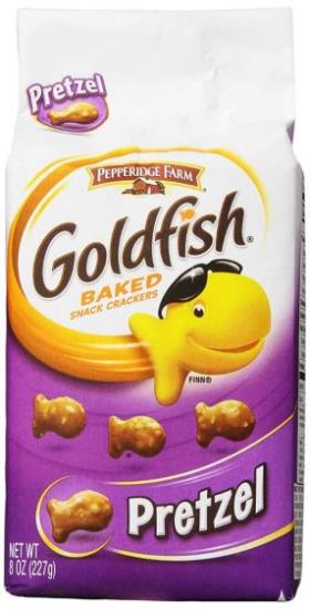 Goldfischbrezel 187 Gramm