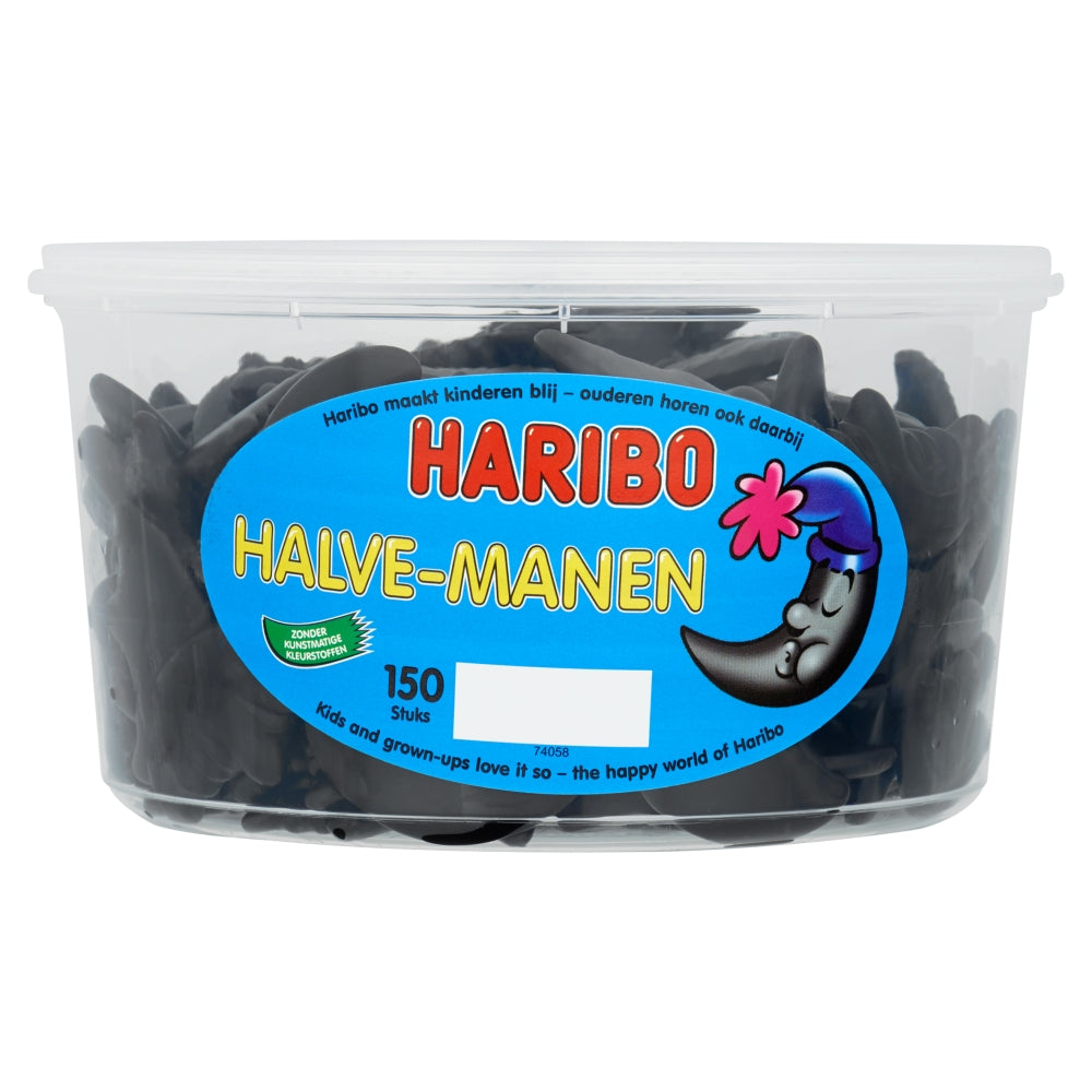 Haribo Mane Drops 150 Stück