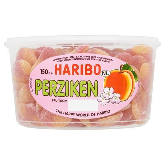 Haribo Pfirsichsilo 150 Stück