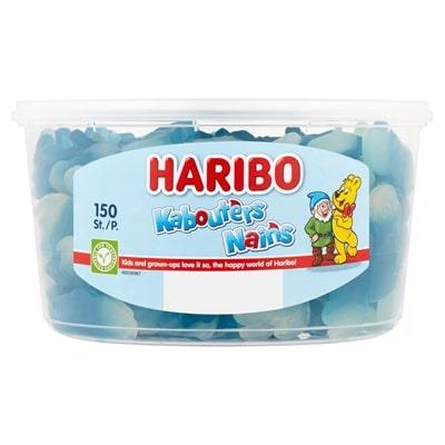Haribo Zwergensilo 150 Stück