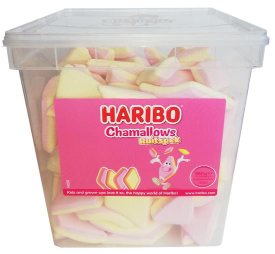 Haribo Chamallows Diamond Speck
