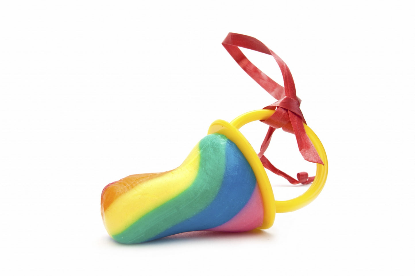 Holland Foodz Tropical Sugar Schnuller + Halsband - 12 Stück