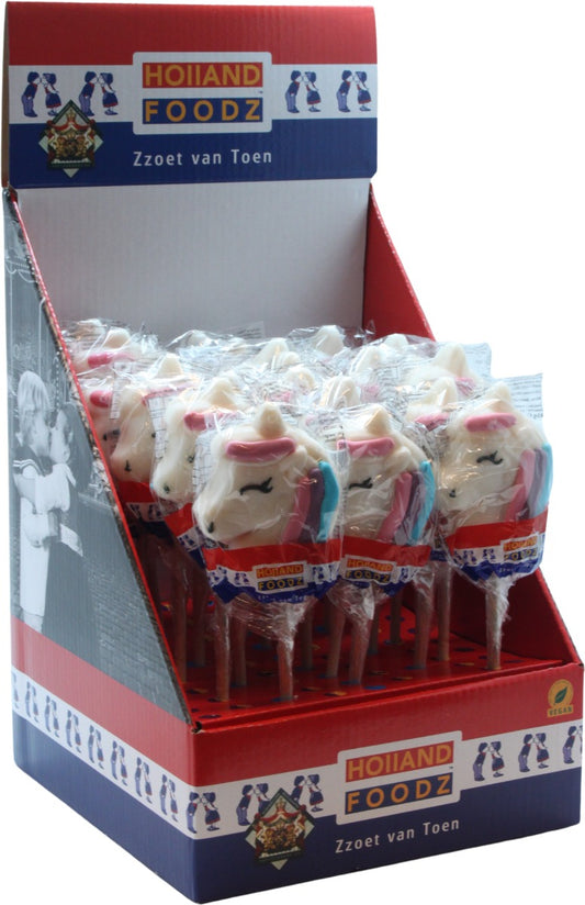 Einhorn-Lolly - 1 Stück