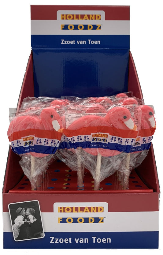 Flamingo Lolly - 1 Stück