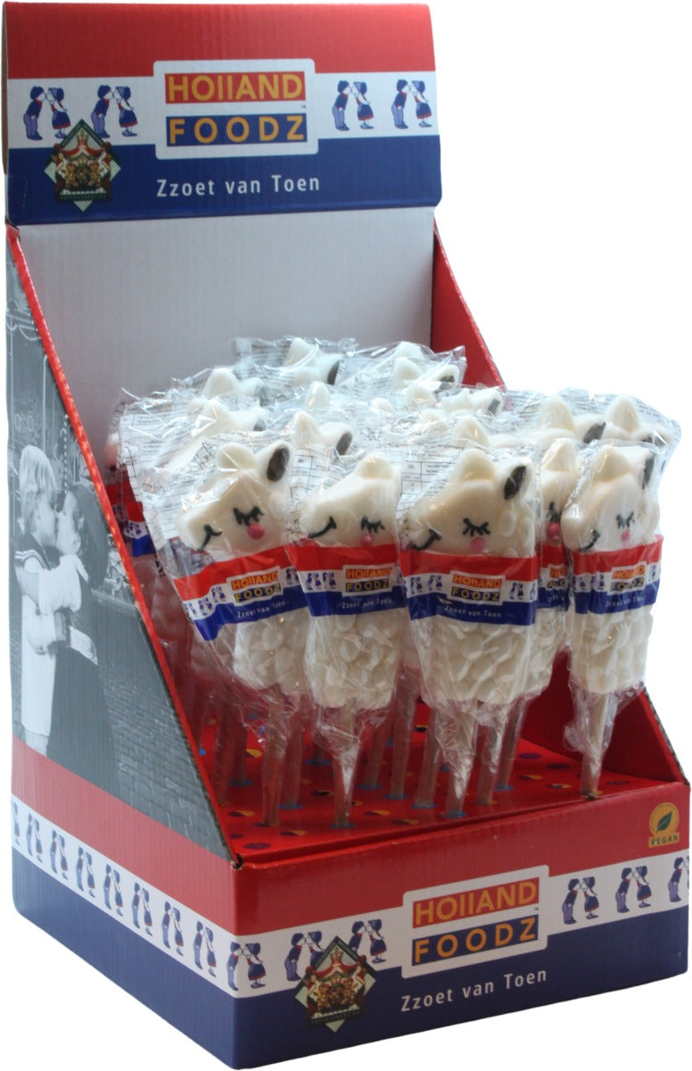 Alpaka Lolly 45 Gramm