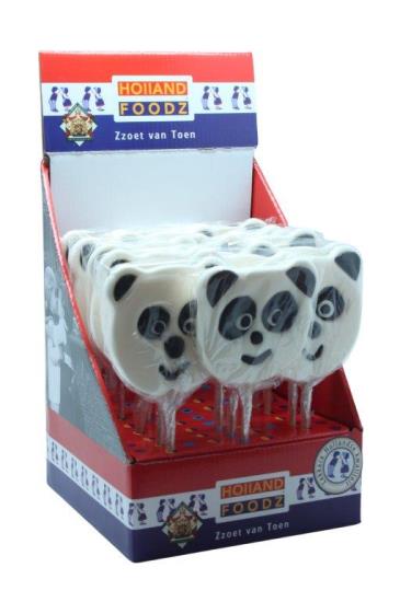 Panda Lolly 17 x 100 Gramm Box