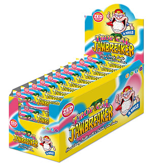 Jawbreaker Tropical 4er-Pack