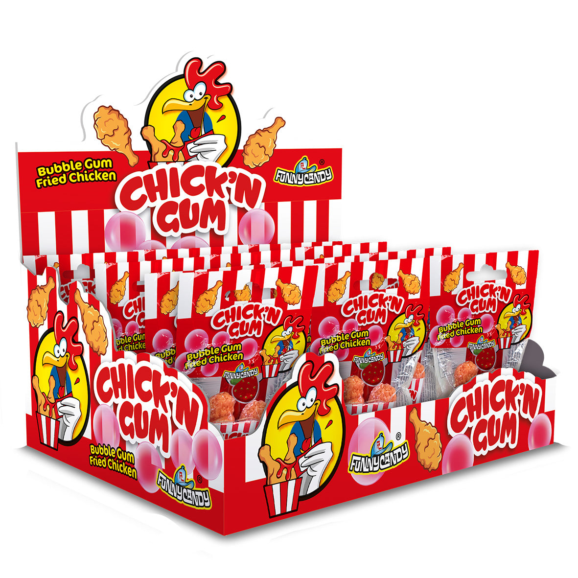 Chick 'N Gum 21 Gramm