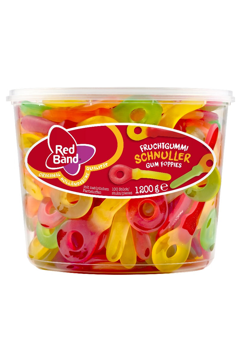 Red Band Radiergummi-Schlüssel 100 Stück