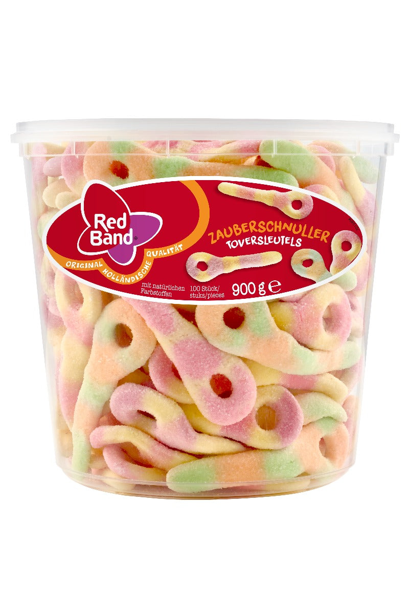 Red Band Zauberschlüssel 100 Stück