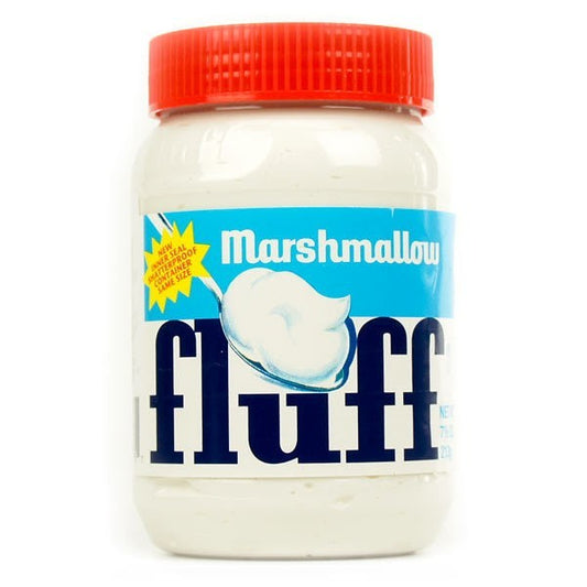 Fluff Natürlicher Marshmallow-Aufstrich 213 Gramm