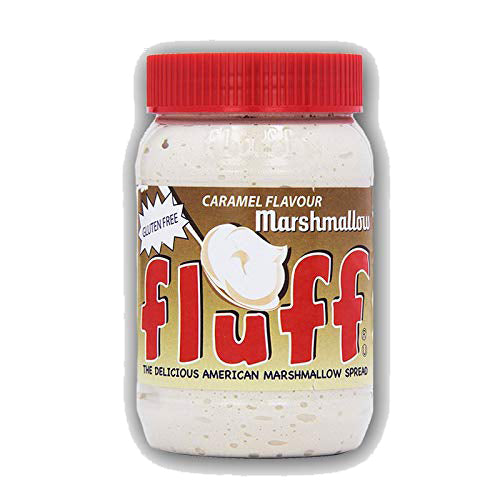 Fluff Karamell-Marshmallow-Aufstrich 213 Gramm