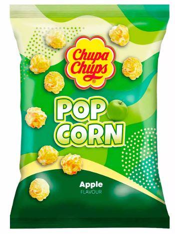 Chupa Chups Popcorn Apfel 90 Gramm