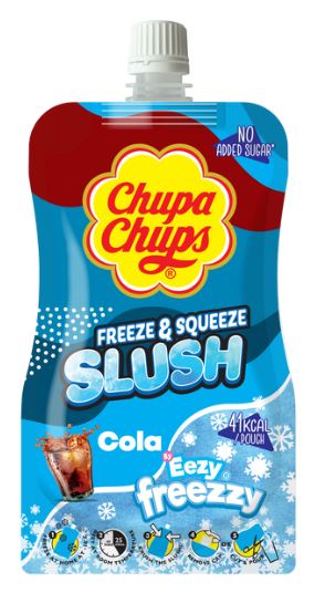 Chupa Chups Slush Cola – 1 Stück