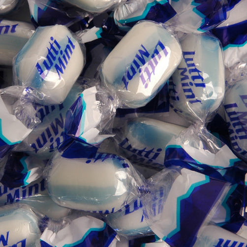 Lutti Mint Sour Bonbons 3 Kilo