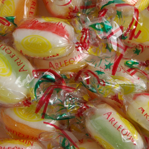 Lutti Arlequin Fruit Sours 3 Kilo