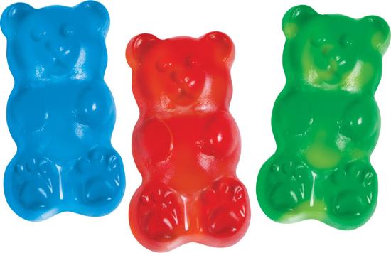 Fini Riesen-Weichbär 1 Kilo