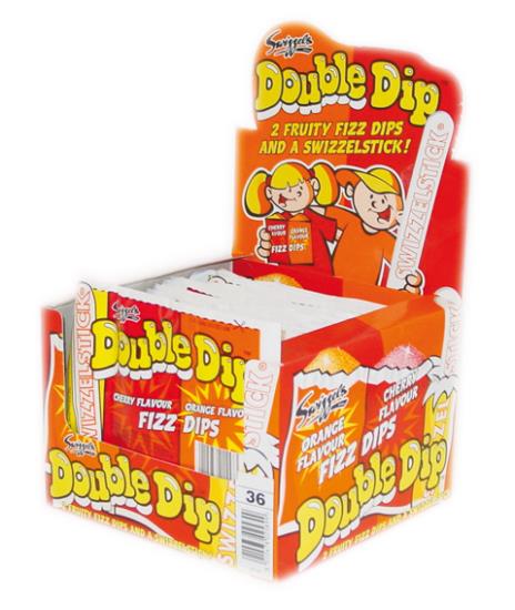 Double Dip x 36 Verpackung
